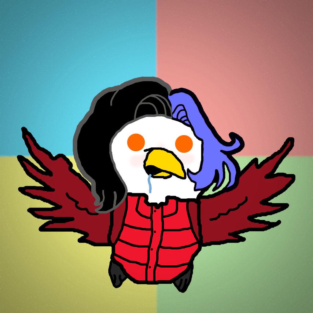 Gone Birb #4854